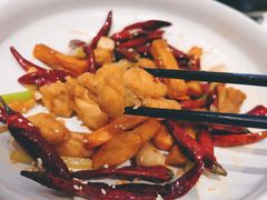 椒香馋嘴蛙-榕意·川味之美(深业上城店)