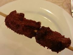肉串-新纪元大酒店