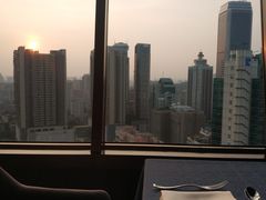 -广州花园酒店·凌璇阁旋转餐厅CAROUSEL360