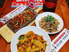 -渔家风味·鲅鱼水饺·央视展播·海鲜天津菜(开发区店)