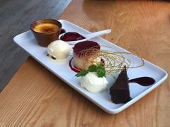 -Strawberry Fare