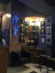 店内环境-越域刺青