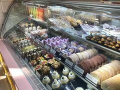 自助取餐区-樱花糕坊(群星城店)