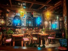 -马灯部落·西湖边的创意山景餐厅(虎跑动物园店)