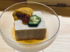 胡麻豆腐-鮨青(恒基名人购物中心店)