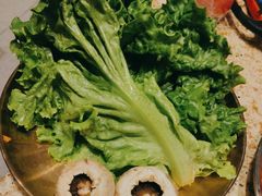 -姜胖胖首尔自助烤肉·街头小吃大排档(国瑞中心店)