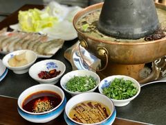 -清真·德顺祥铜锅涮羊肉(宝丰店)