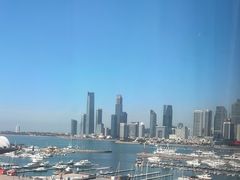 -青岛海尔洲际酒店