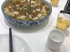 酸菜鱼-金春禧·鲁菜海鲜(延吉路万达店)