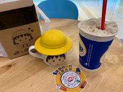 -DQ·蛋糕·冰淇淋(金牛万达店)