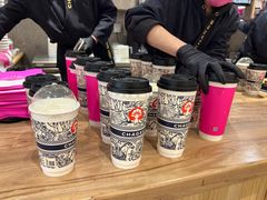 -霸王茶姬(建邺万达广场店)