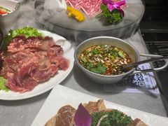 -合易泓烤肉•首创生椰大油边(宁山路店)