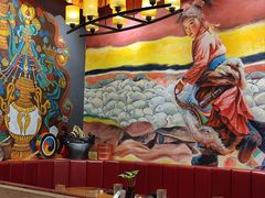 -敏珠拉姆藏餐·南京厨房(富春江东街店)