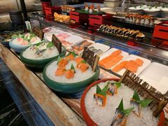 -西安W酒店·WEI全味西餐厅