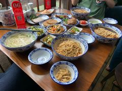 -孙盛兴奥灶面馆·蟹黄面·三虾面(山塘街总店)