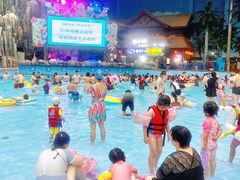 -青岛东方影都融创水世界