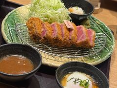-炸牛排 京都胜牛(京都站前店)