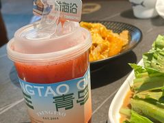 -前海沿·青岛菜(大拇指广场石老人店)