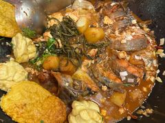 -江湖水乡铁锅炖魚(周庄嘉园店)