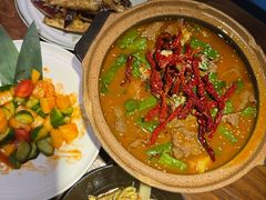 -薇酌饮·陕西菜(南门外店)