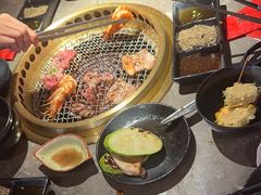 -谷牛日式烤肉(宝山U天地店)