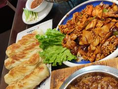 占卷子-津菜宋记老房子(鼓楼店)