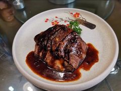 酱香牛肉-泓历皇朝酒店(东亭店)