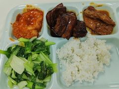 -复旦大学本部-食堂