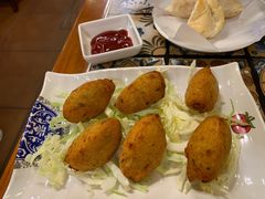 马介休球-番茄屋葡式美食(总店)