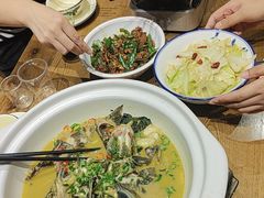 -后湖小院·乡野田园菜