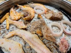 -姜胖胖韩式自助烤肉(光明万达店)