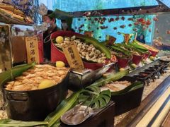 -怡咖啡海鲜自助餐厅(浦东香格里拉店)
