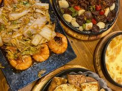 -老东镇啤酒屋海鲜加工·蒸汽海鲜·海鲜烧烤(台东店)