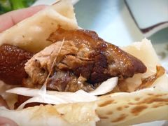 肘子卷饼(小份)-鼎香润(德胜门内店)