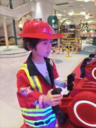 -奈尔宝·儿童乐园·亲子餐厅(苏州大悦城店)