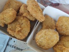 -麦当劳(花桥得来速店)