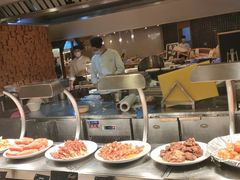 -盛宴自助餐厅(运达喜来登店)
