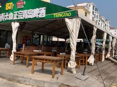 -87号烧烤海鲜·大排档(金沙滩店)
