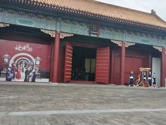 -横店影视城明清宫苑园区