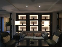 -行者书屋大堂吧 ·下午茶(南京圣和府邸酒店)