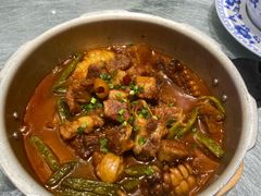 -俭寨大盘鸡·手抓肉·烧烤新疆菜(乌苏路店)