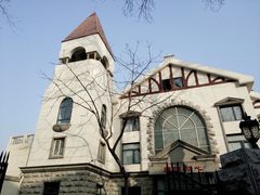 -天津五大道文化旅游区