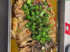 -鱼酷活鱼烤鱼(南京水游城店)