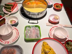 -老火港式大排档(金龙购物广场店)