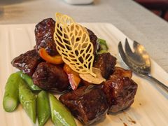 -上海和平饭店龙凤厅 Dragon Phoenix