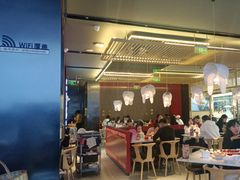 -茅庐川菜(烟台万象汇店)