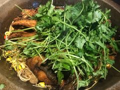 -蜀留香石锅鱼(六顺街店)