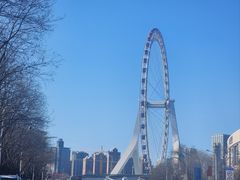 -天津之眼摩天轮
