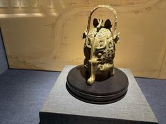 -金石蜡像馆