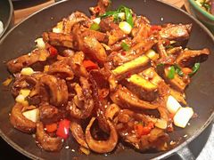 香辣鱿鱼须-吃饭皇帝大(赛格国际店)